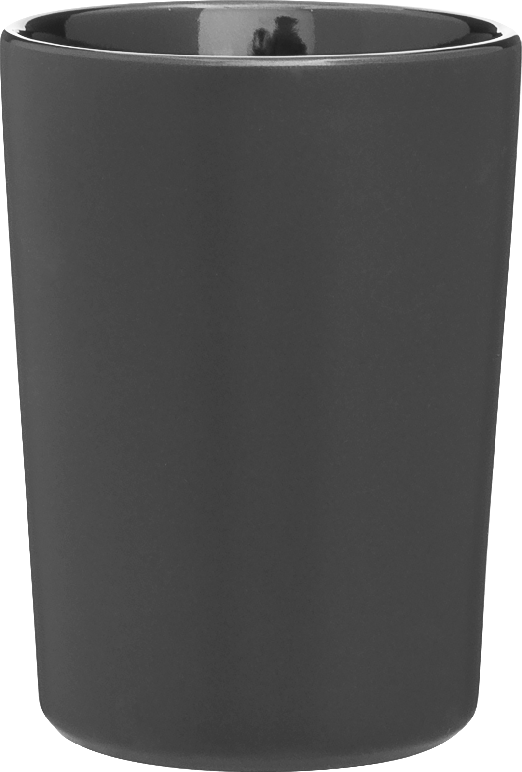 12 oz rocca mug matte black