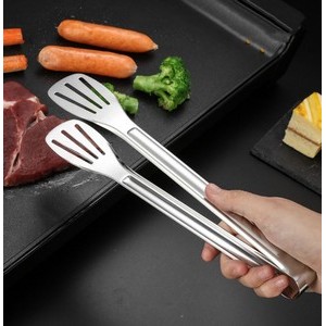 Stainless Steel Multi Use Food Tongs 5