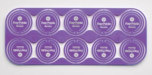 Zip-It PEVA School Pouch