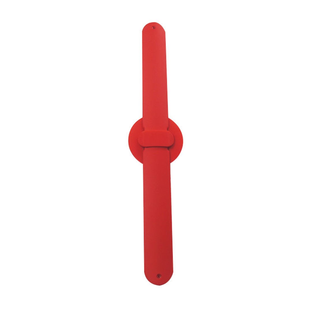 Kids Slap Bracelets watch Wrist Bands 5