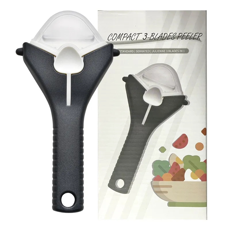 3 in 1 Multi Function Rotary Vegetable Peeler 5