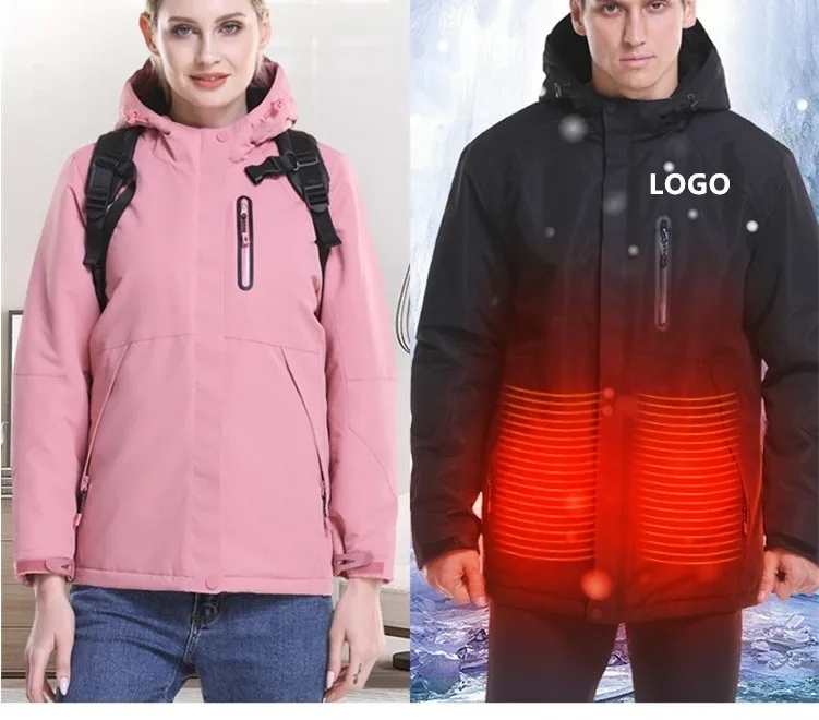 Washable Heated Jacket 9