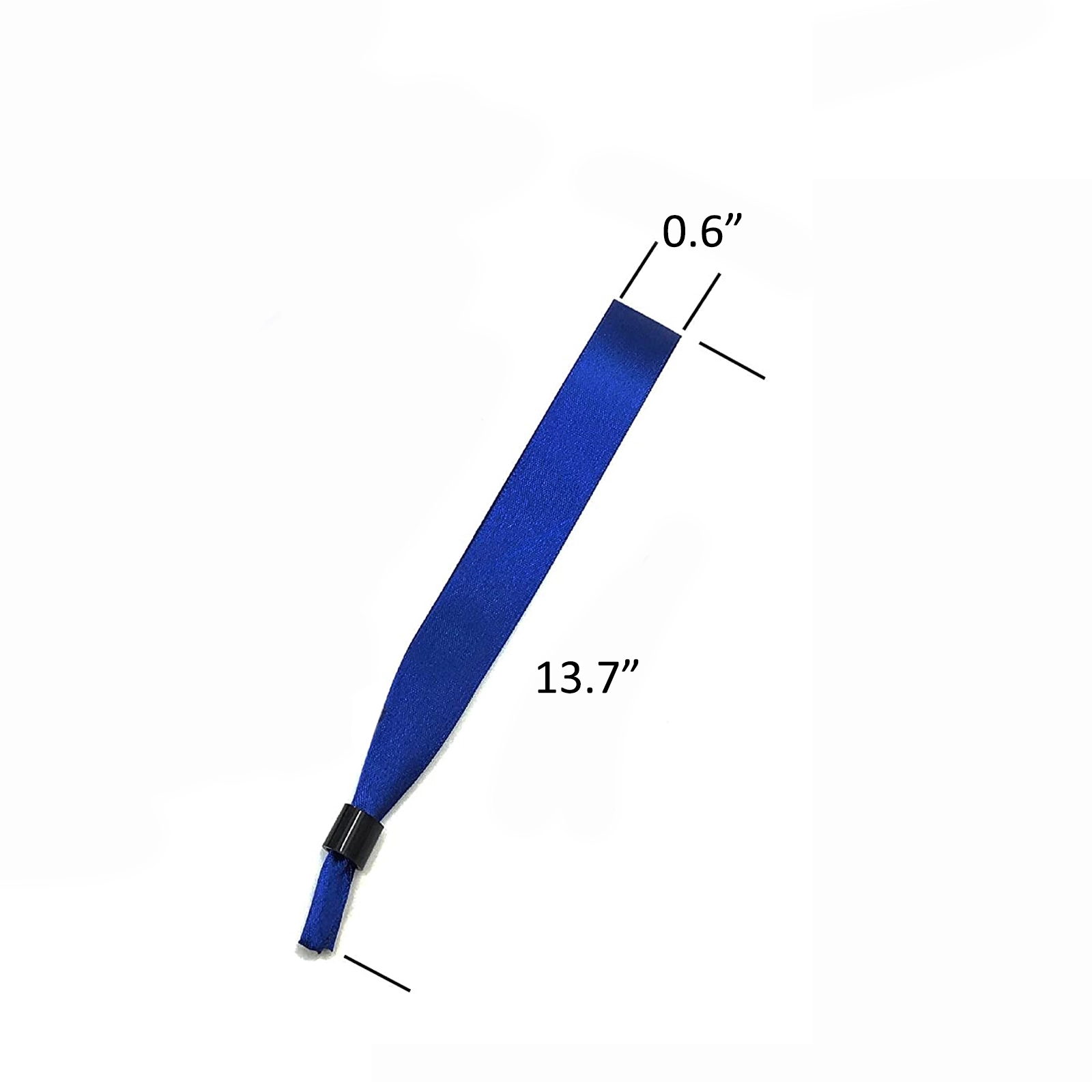 Adjustable Polyester Wristbands 1