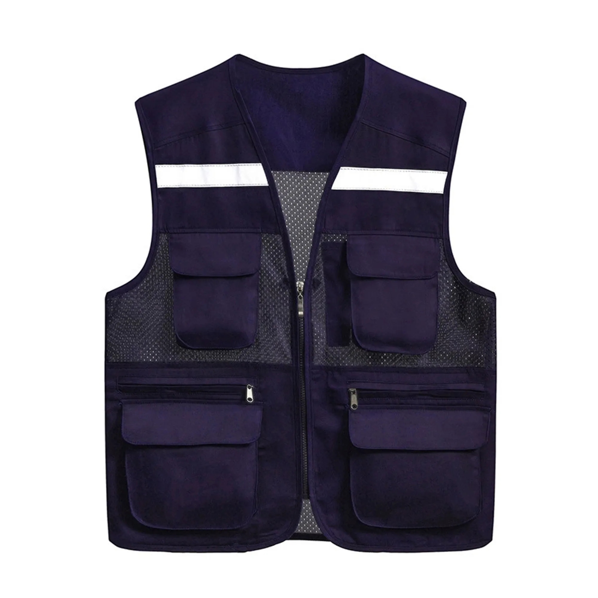 Custom Volunteer Uniform Vest 2