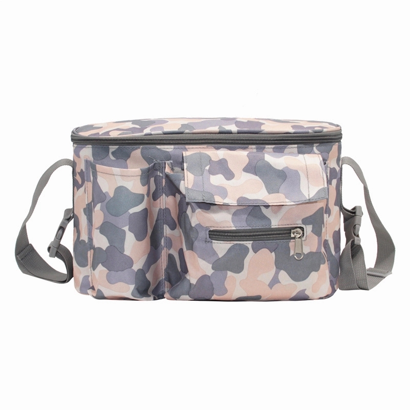 Custom Baby Stroller Organizer Accessories Bag 6