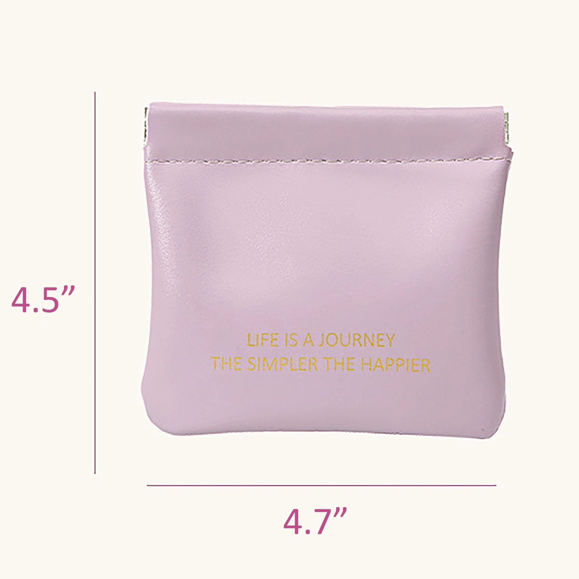 MOQ 20pcs Leather Portable Waterproof Storage Makeup Bag 9