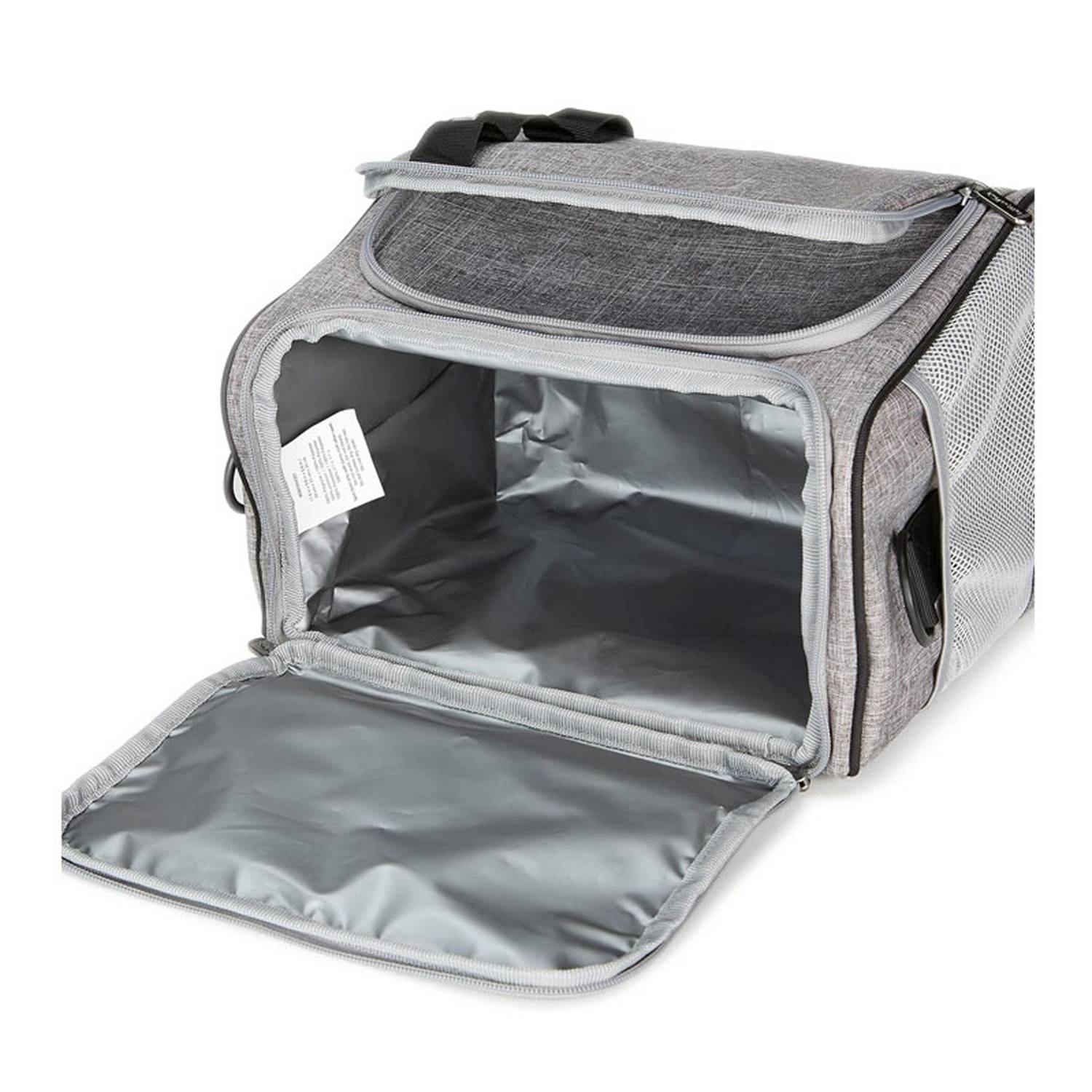 9L Insulated Lunch Cooler Bag—Lightweight & Waterproof 4
