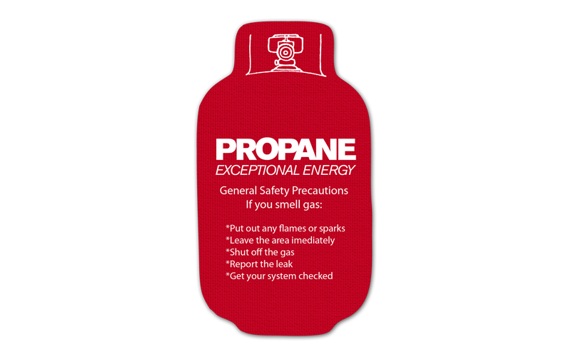 Propane Tank Rubber Jar Opener 63