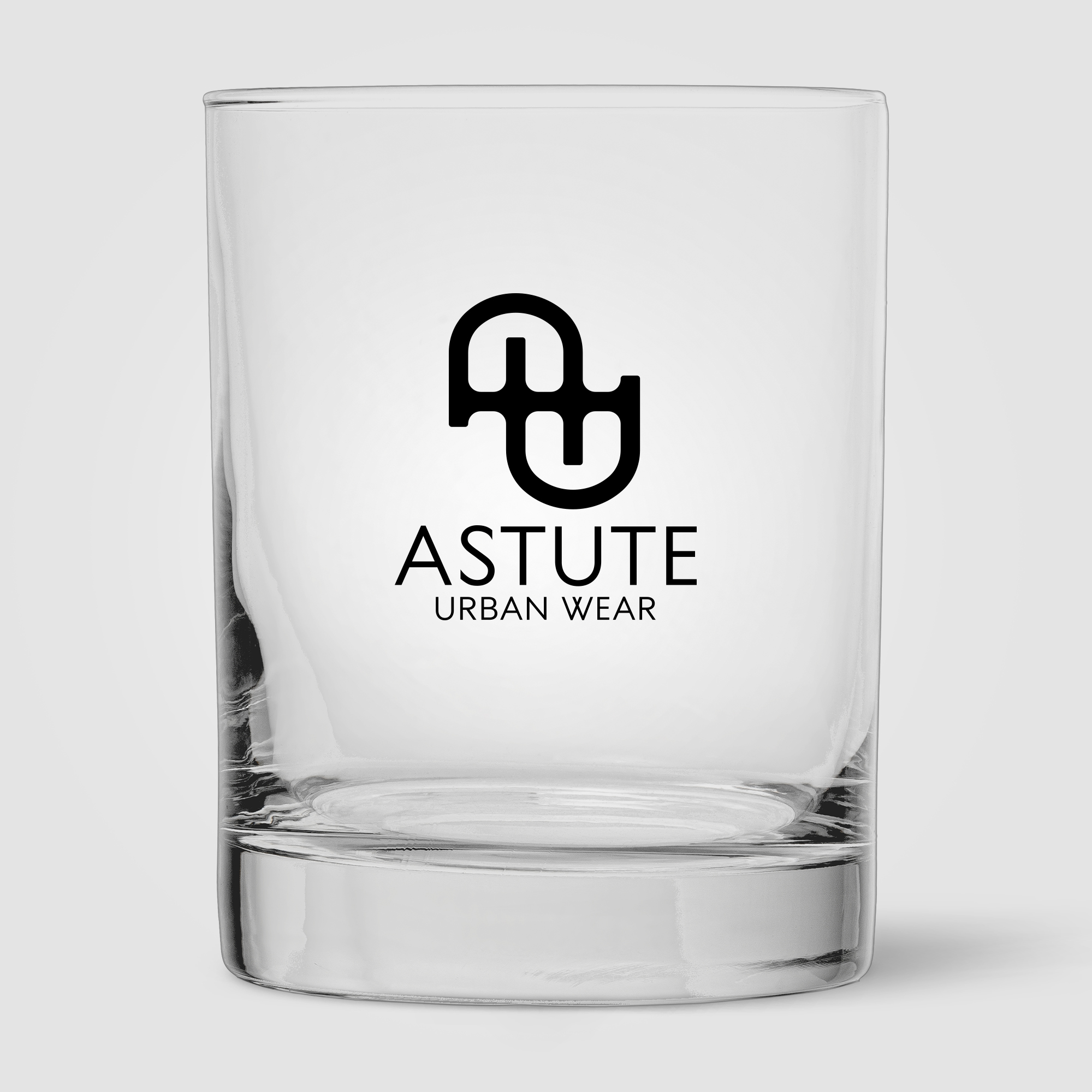 Glint Whiskey Glass - 13.5 oz. 2