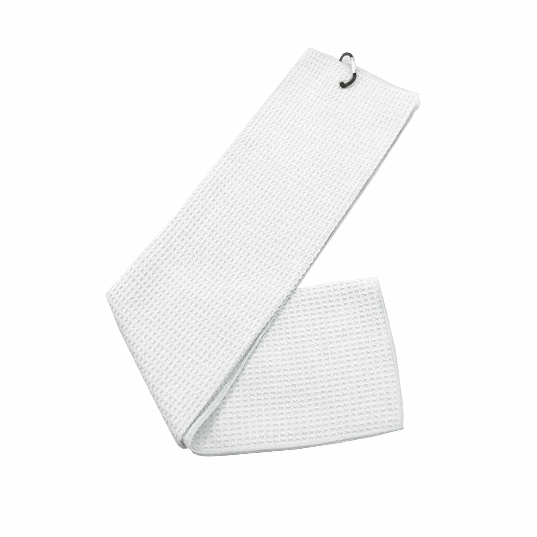Ultra-Fine Microfiber Golf Towel with Clip 8