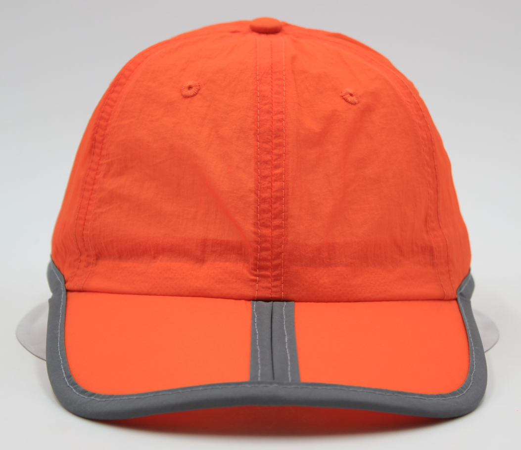 Running cap