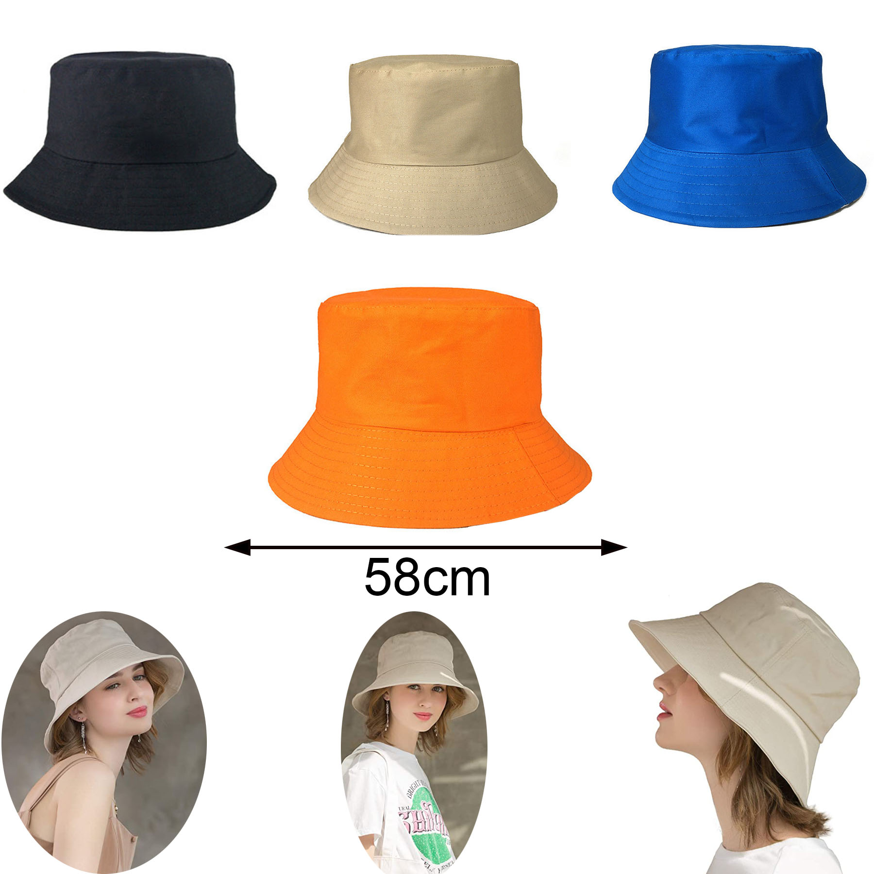Summer Bucket Hat 3