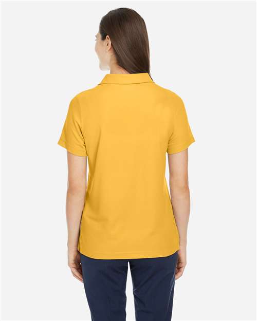 Women's Fusion ChromaSoft™ Pique Polo - CE112W 116