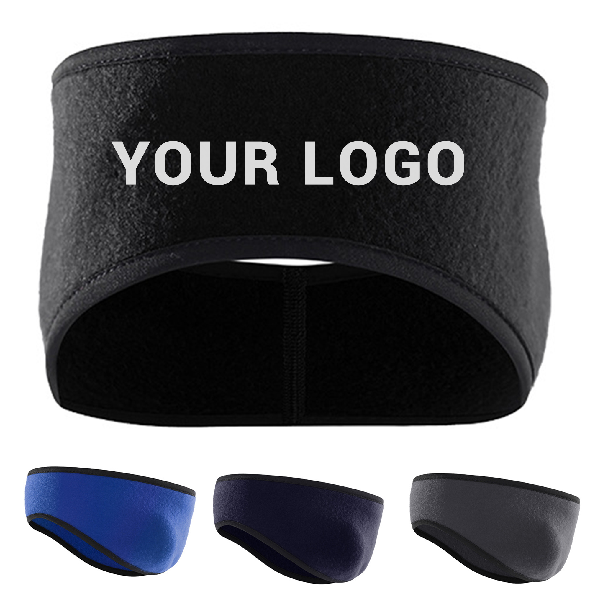 Windproof Headband Earmuffs 2