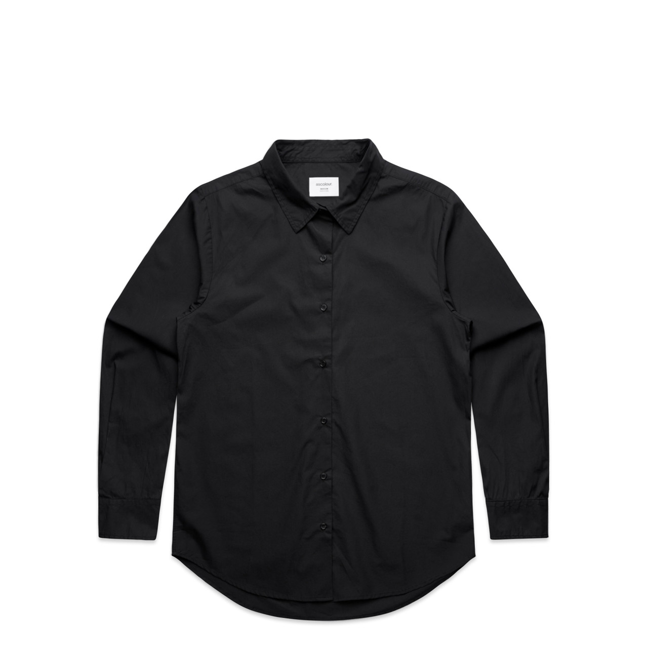 Wo's Poplin Shirt | 4406 5