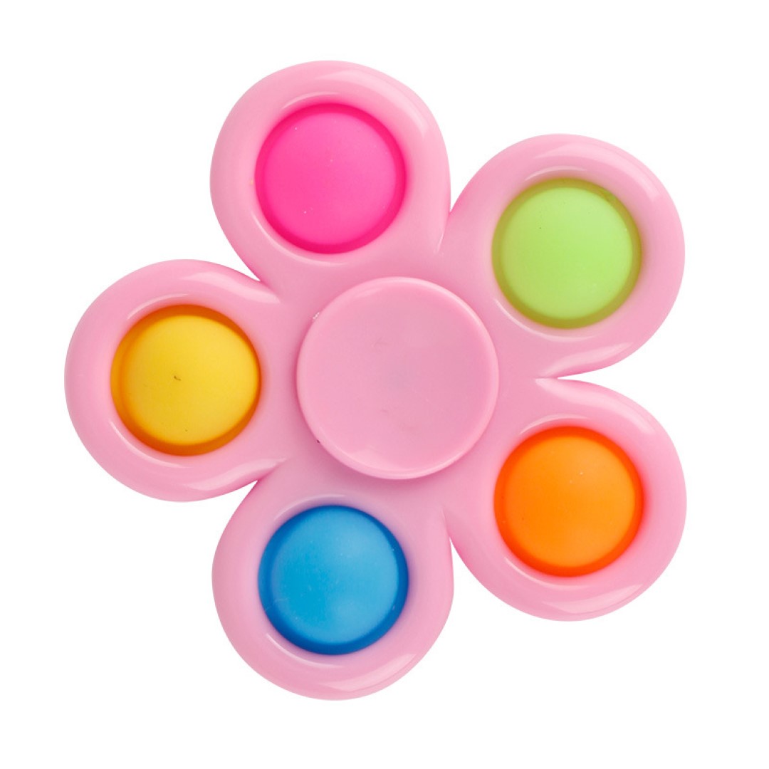 Handheld Mini Anti Stress Pop It Fidget Toy 3