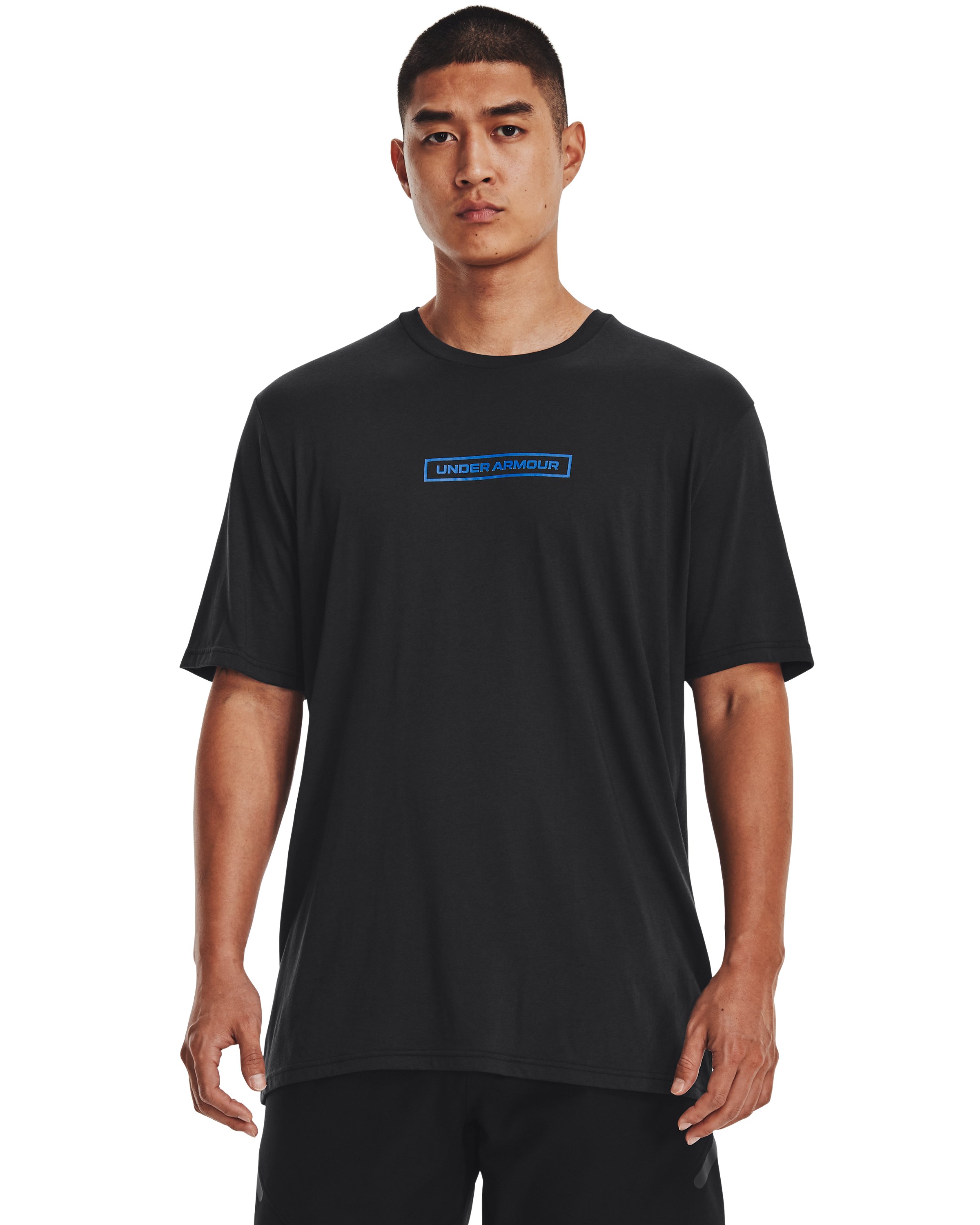Men's UA Elevation Short Sleeve 2