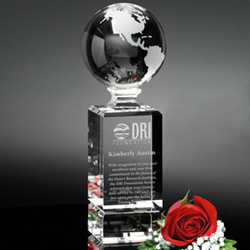 Cordova Globe 3