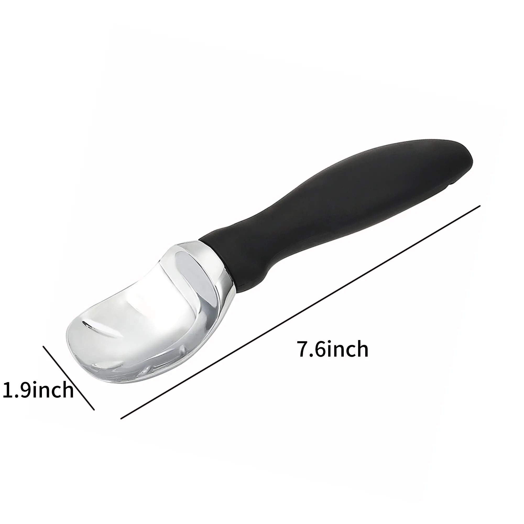 Alloy Ice Cream Scoop 7