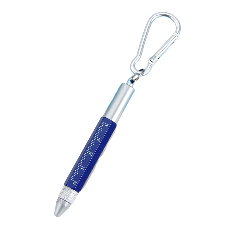 Metal Tool Ballpoint Pen with Keychain 6
