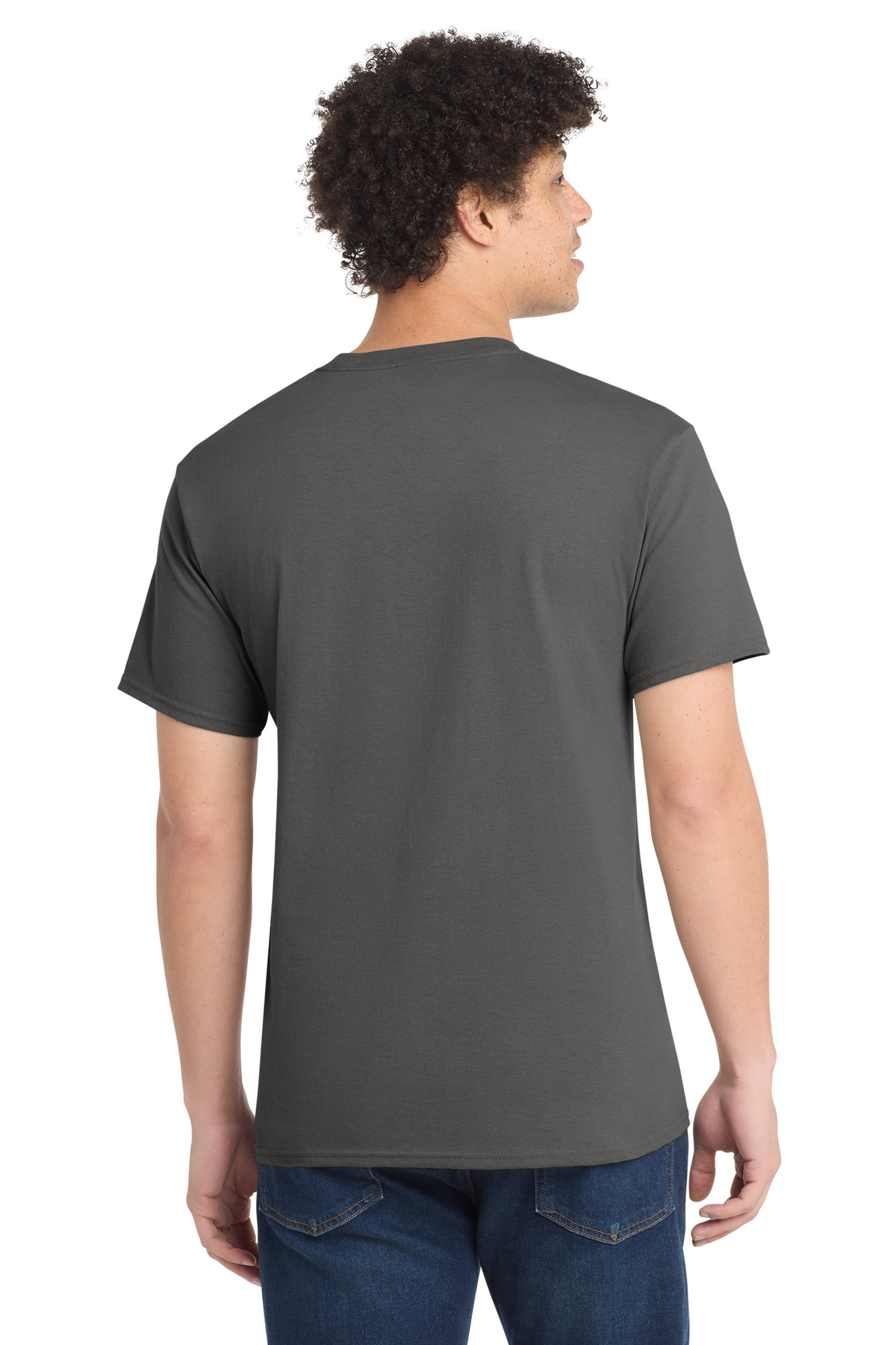 Port & Co Tall Core Cotton Tee PC54T 189