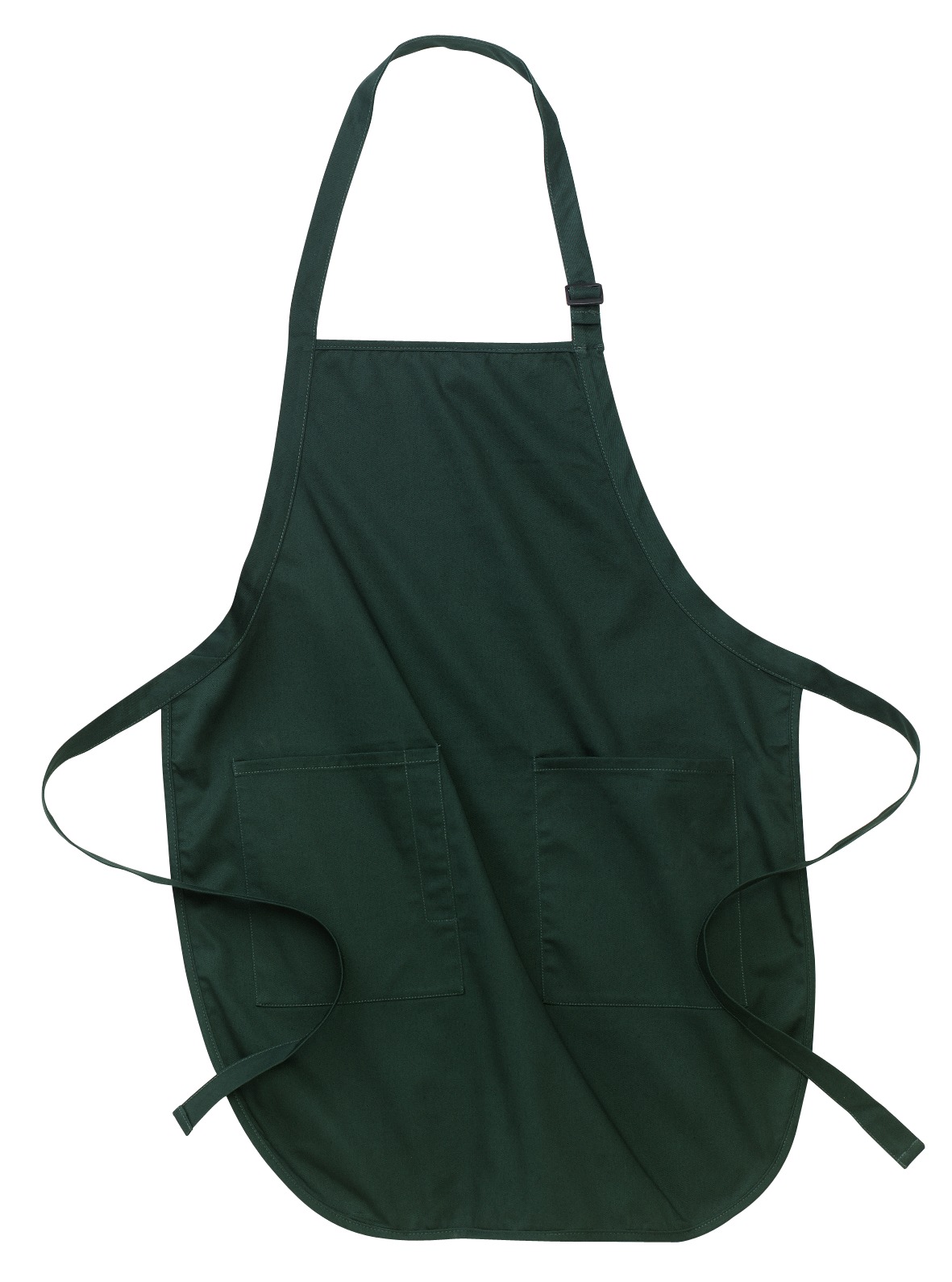 Port Authority Full-Length Apron with Pockets. A500 2