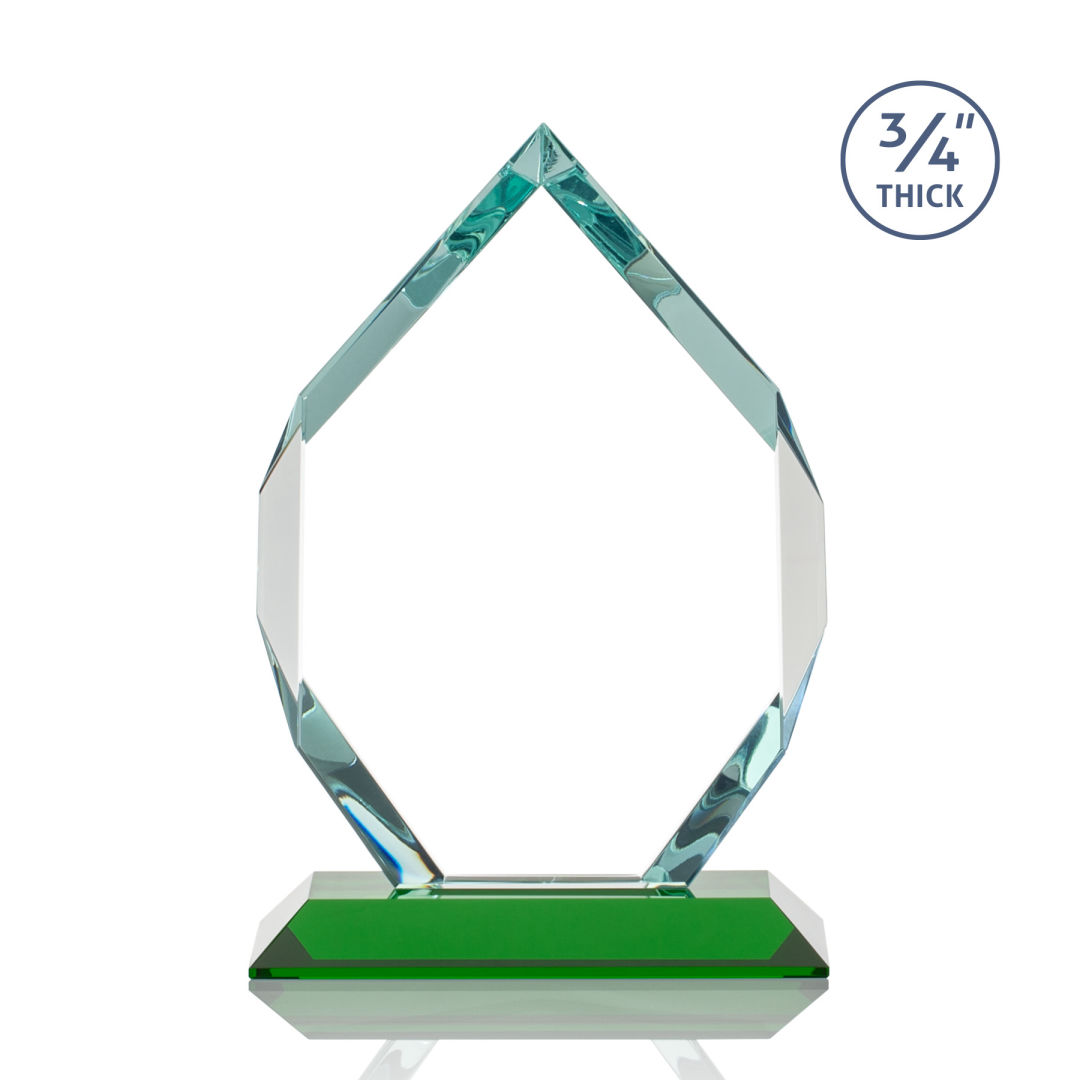 Royal Diamond Award - Green 10