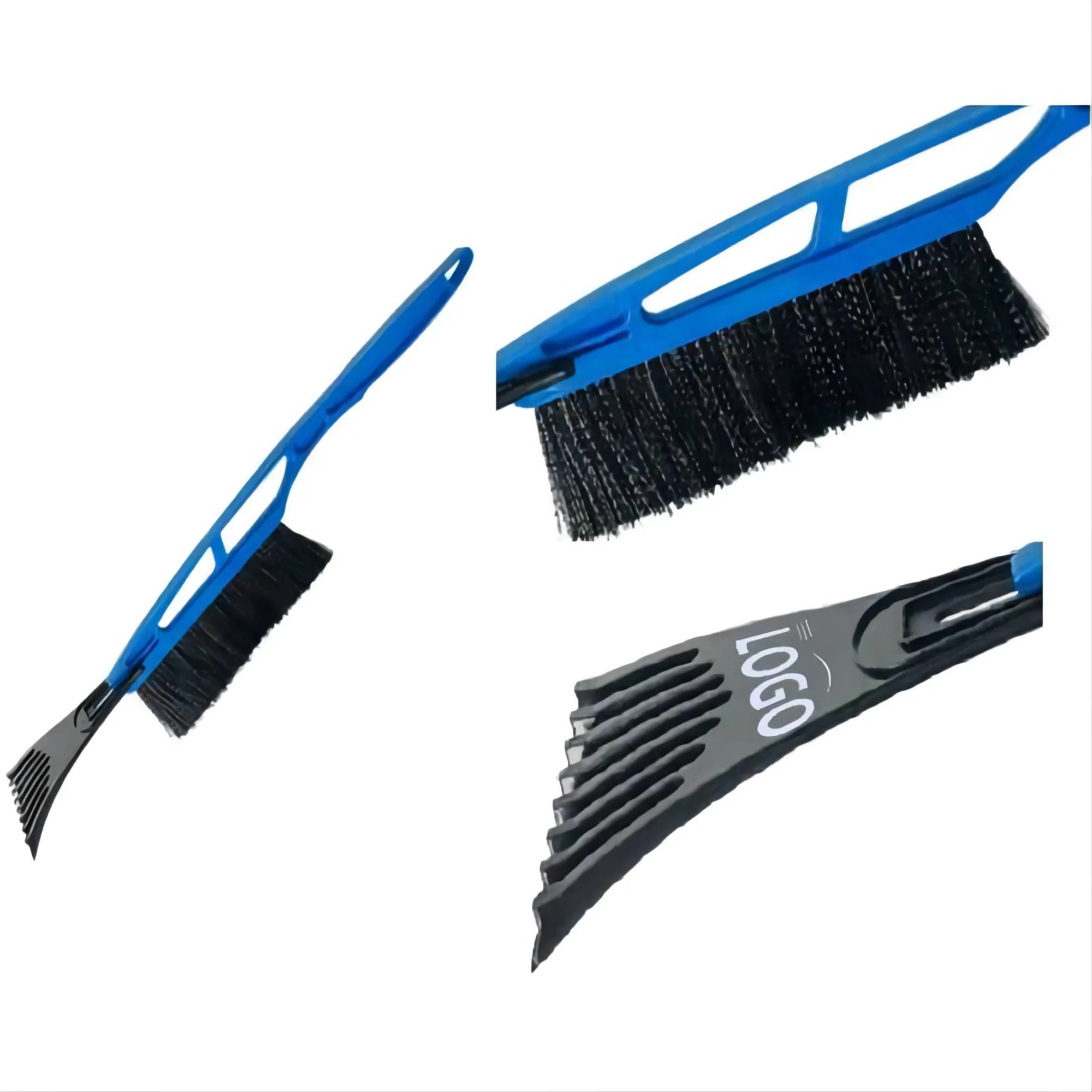 2 in 1 Ice Scraper / Brush MOQ 100PCS 9