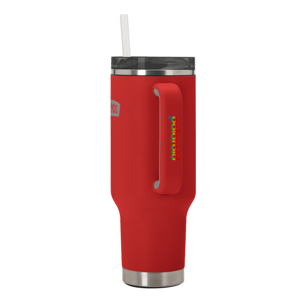 Thermos 40oz Stainless Steel Cup Holder Mug 498