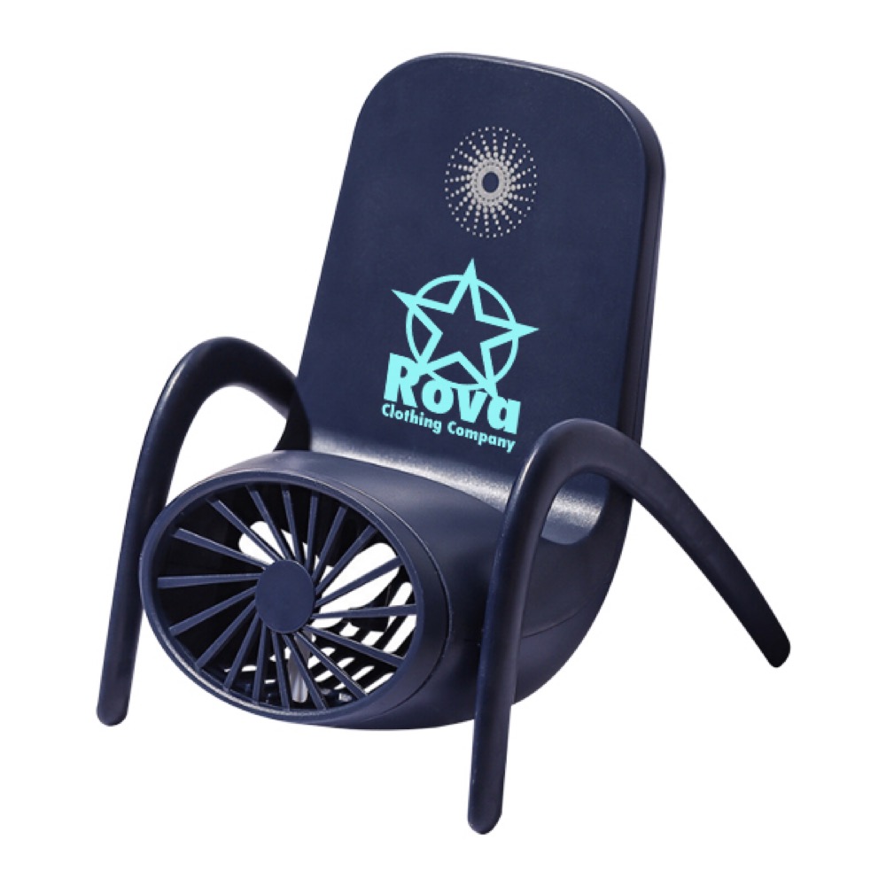Take a Seat Fan & Phone Rest 9