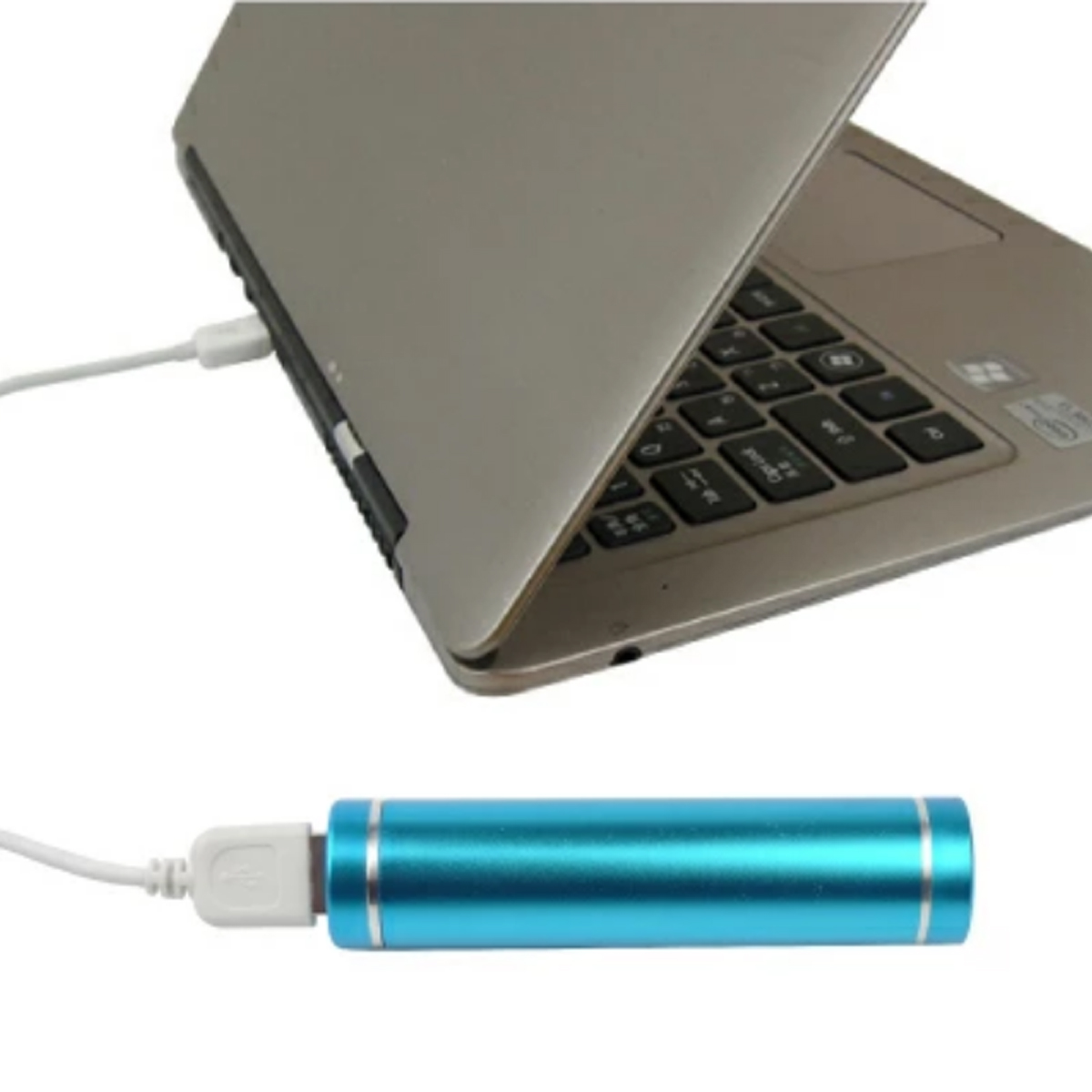 2600mAh Portable Power Bank 4