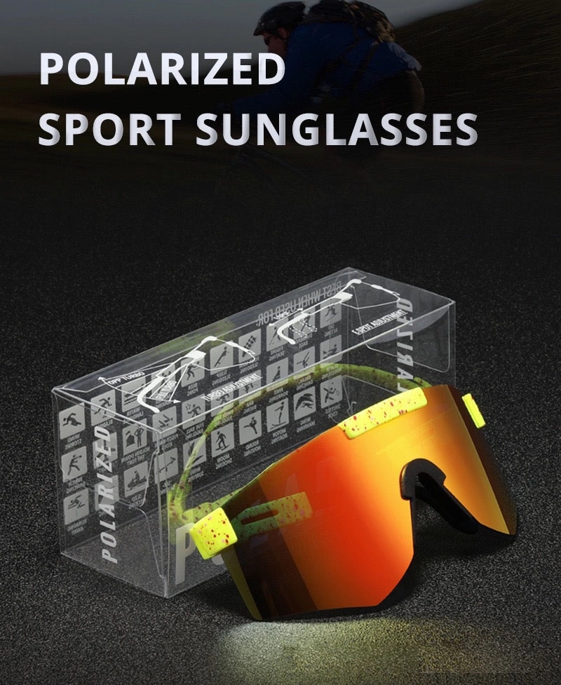 Polarized Sports Sunglass 5