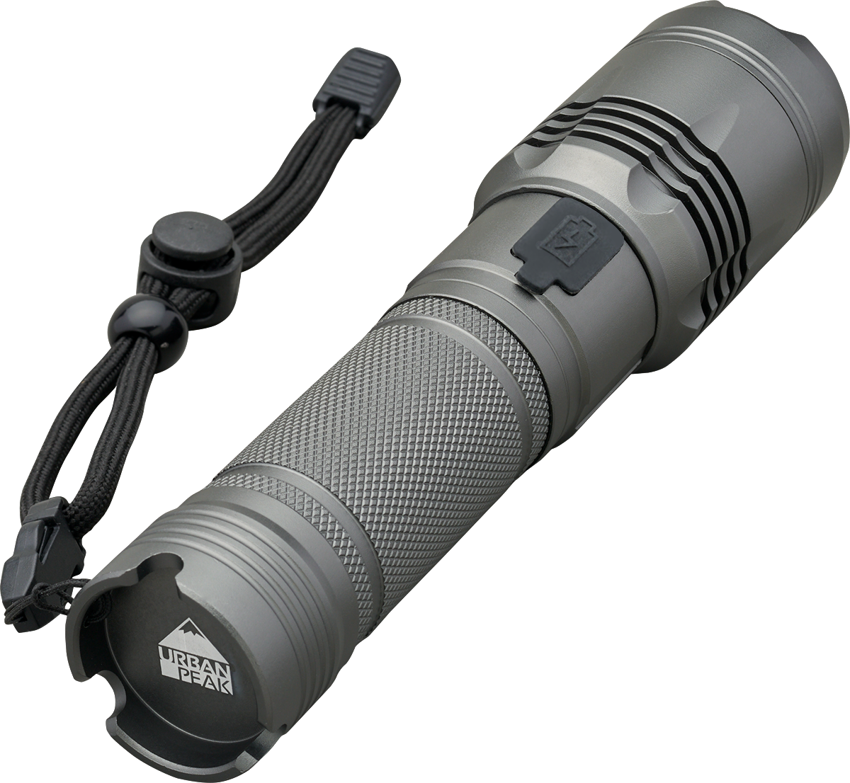 Rechargeable Urban Peak® 20W Tactical Flashlight 9
