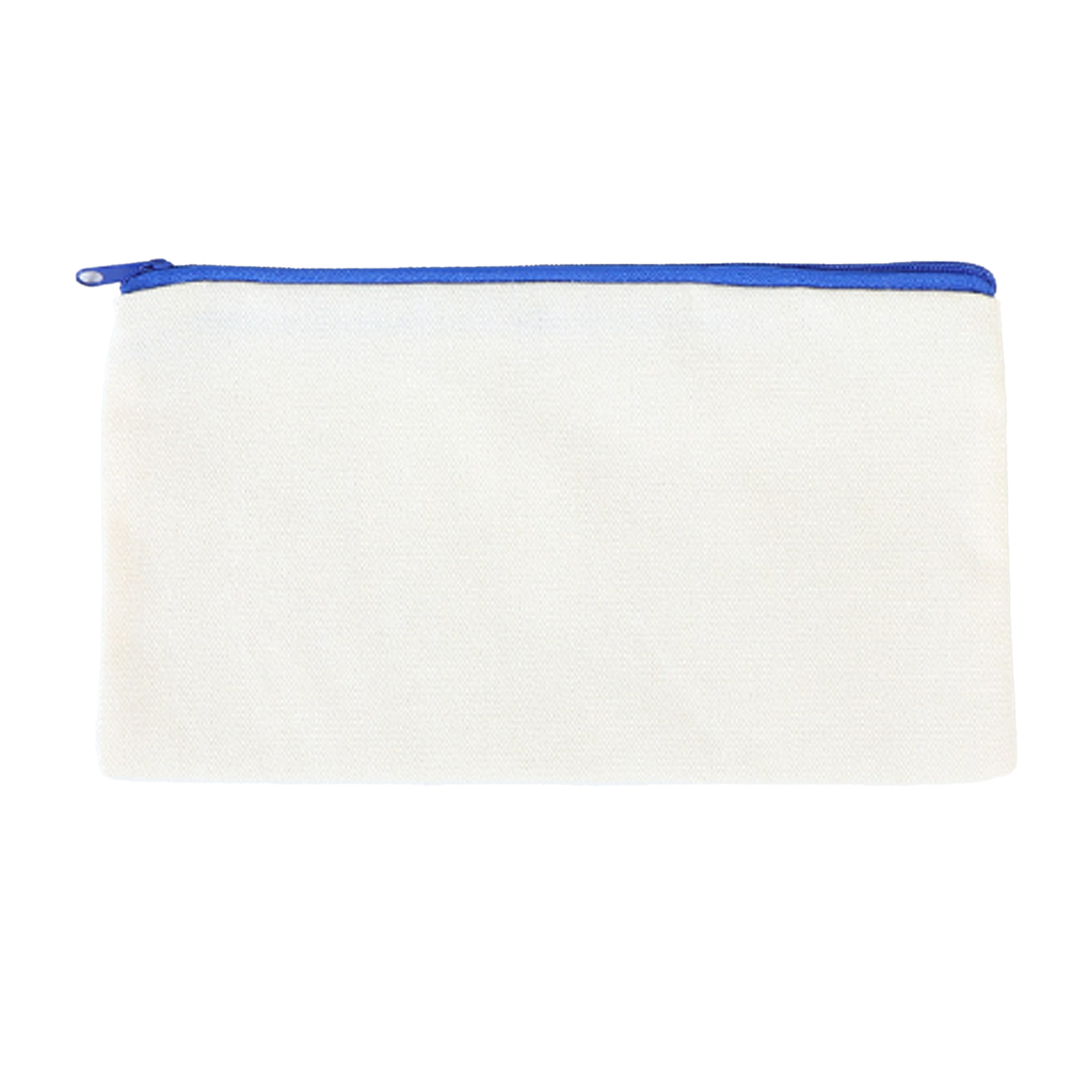 Canvas Zipper Pen Bag 2
