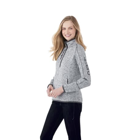Women's VORLAGE Half Zip Knit Jacket 71