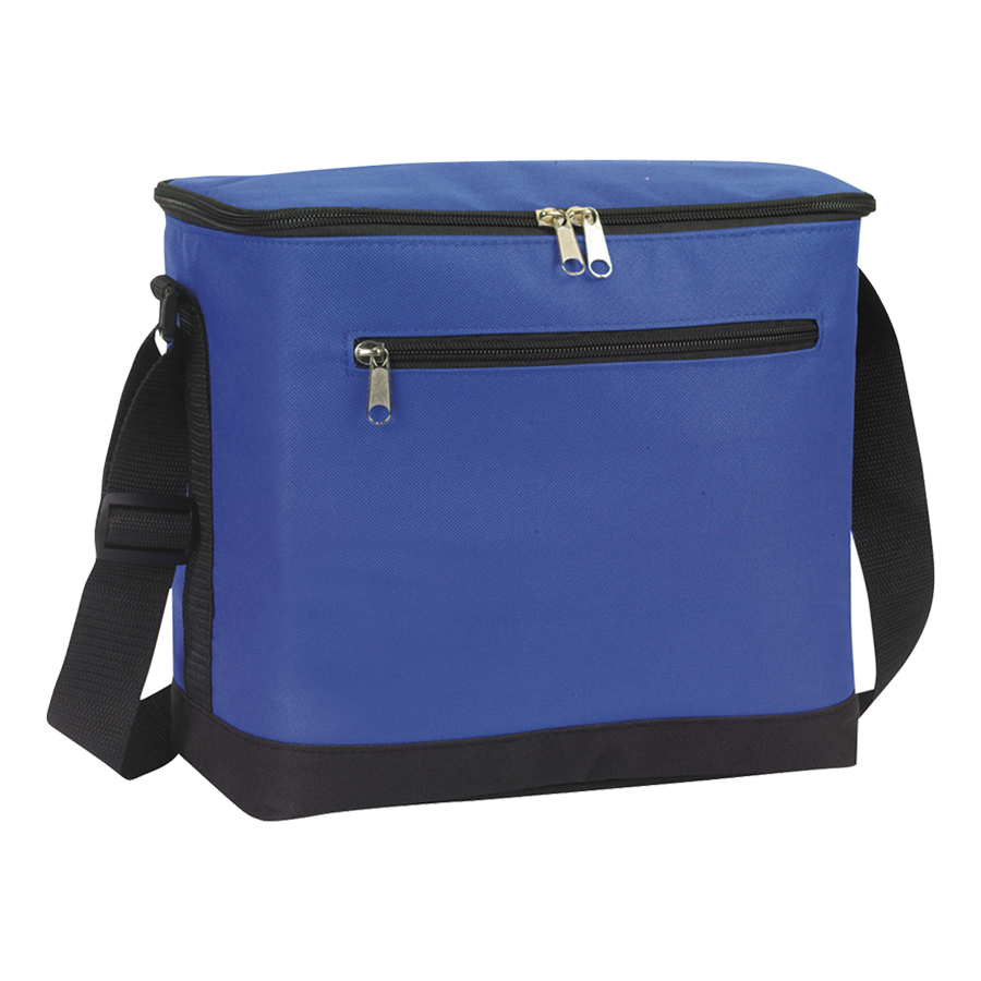 SnackShell Vertical 12-Can Cooler Bag 1