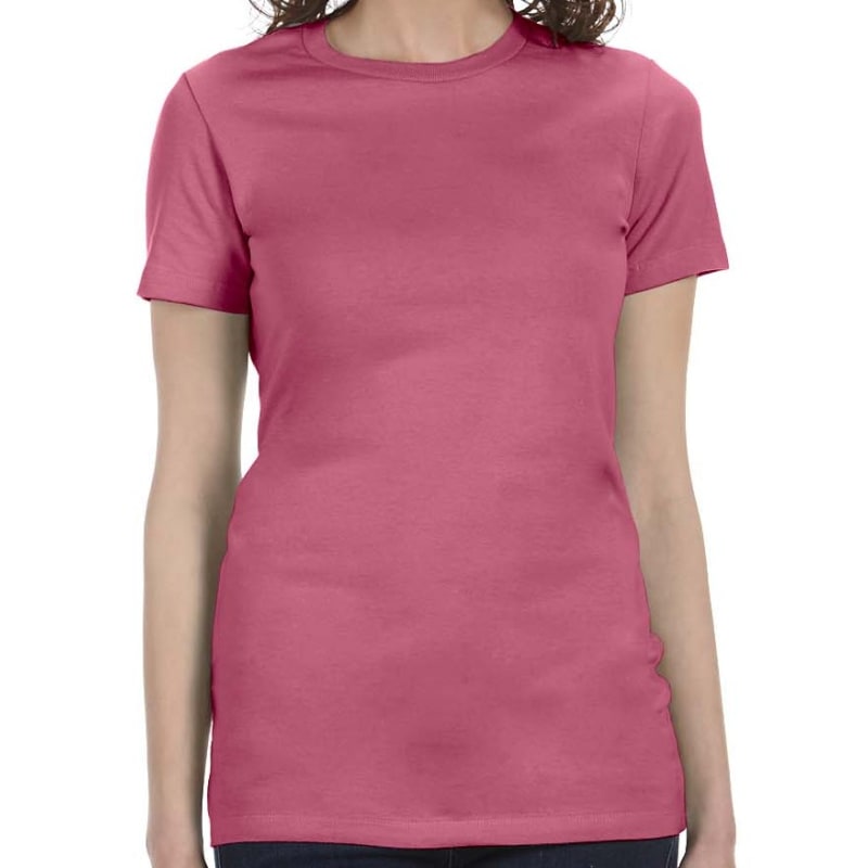 Bella Ladies The Favorite T-Shirt 74