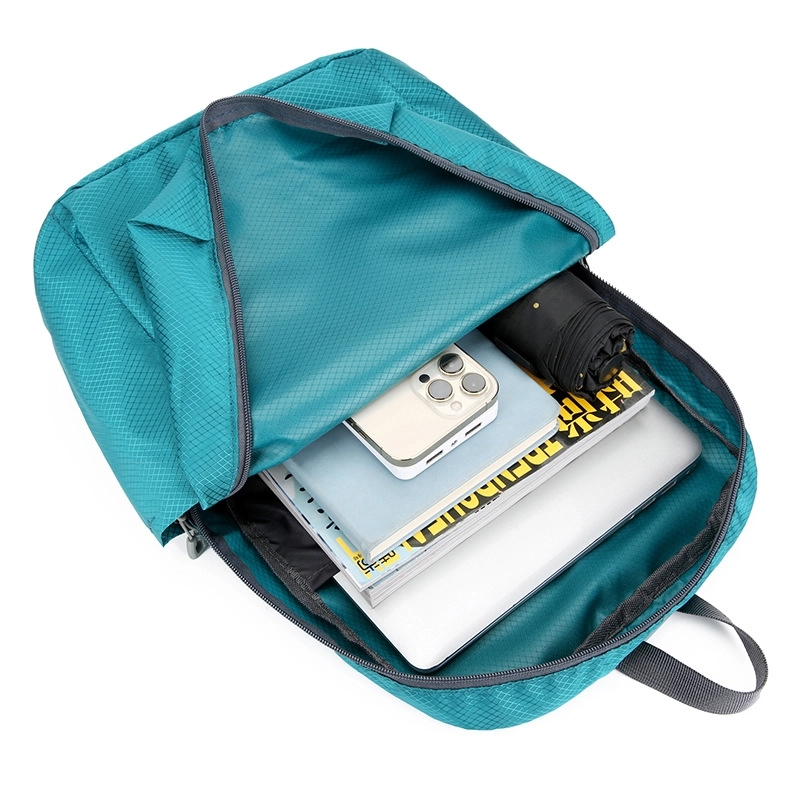 Custom Water Resistant Backpacks College Travel Daypack 1