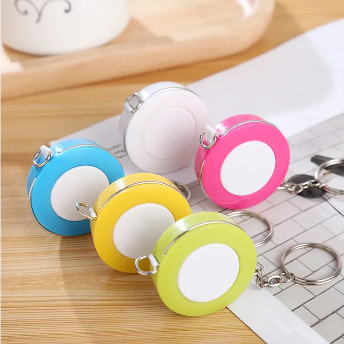 Measure Tape Keychain 2