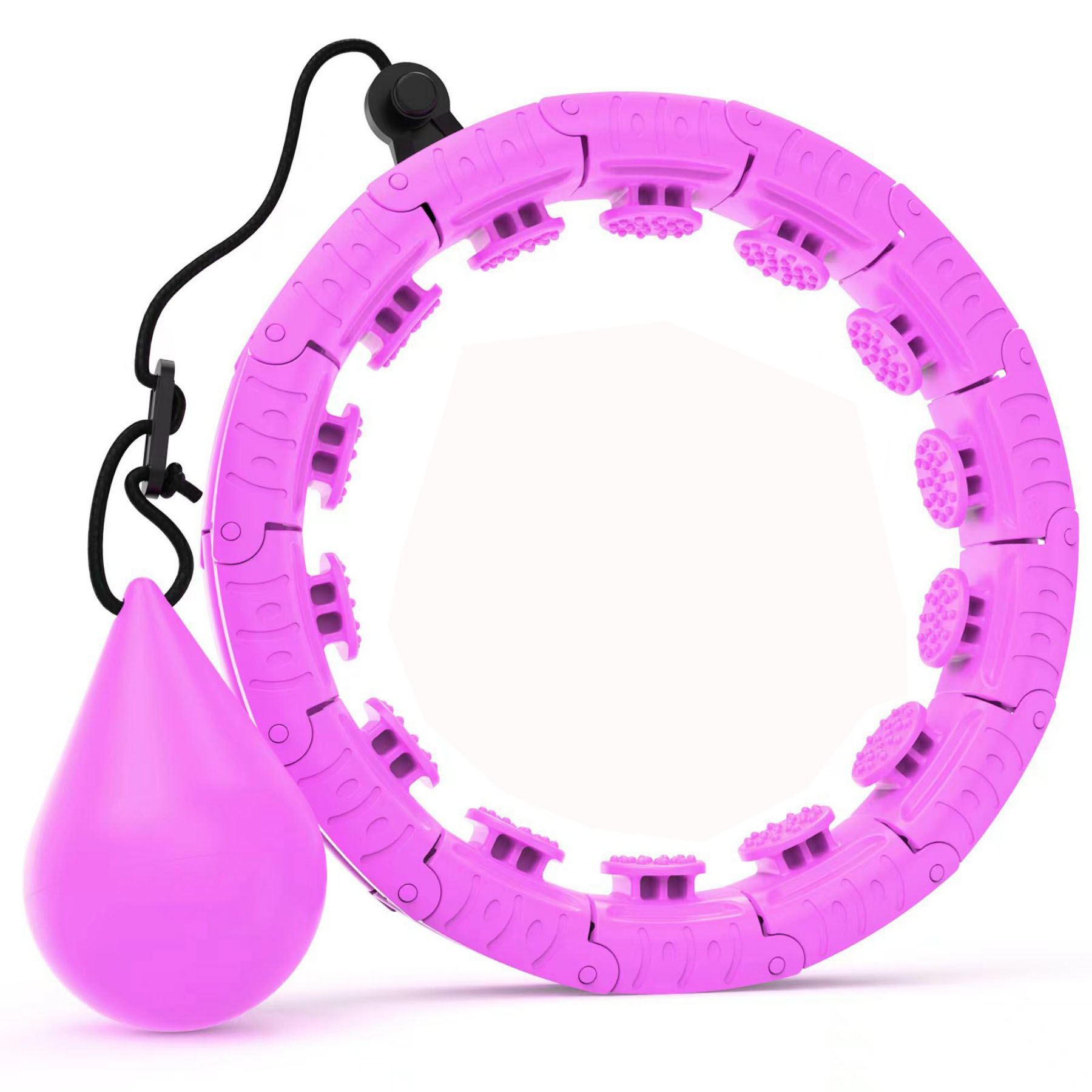 26 Links Weighted Hula Circle 3