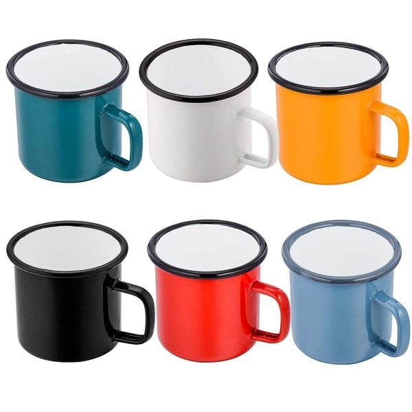 Enamel Cup/Coffee Cup/ Tea cup/Mugs 4