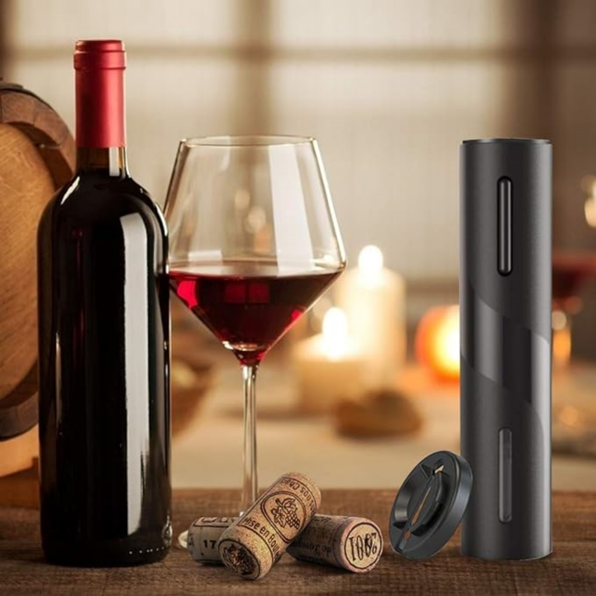 Electric Wine Opener 1