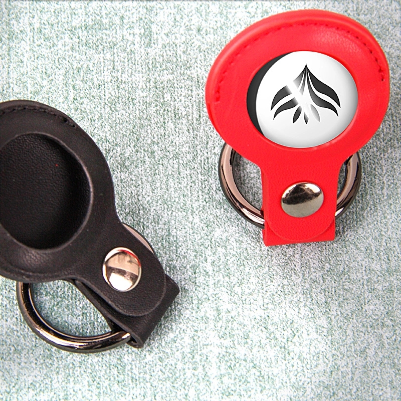 Airtag tracker keyring 2