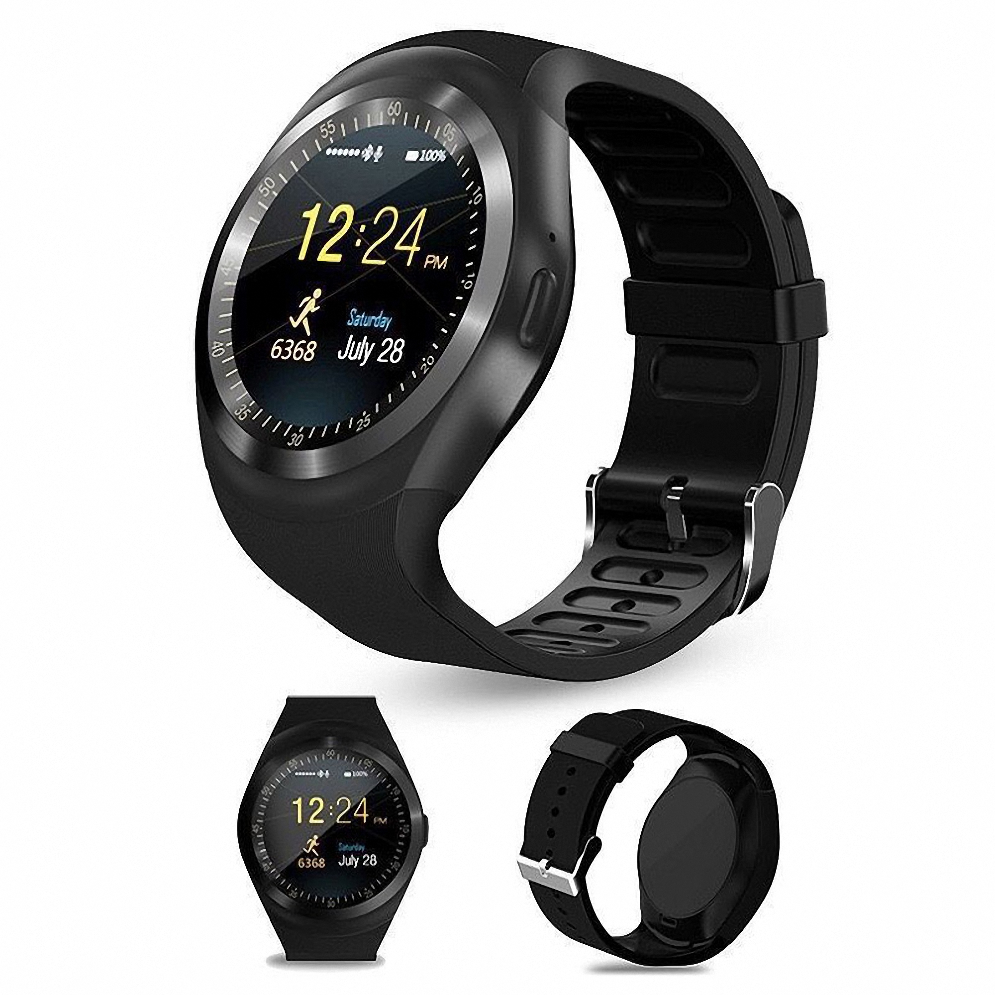 Smart Bluetooth Watches 3