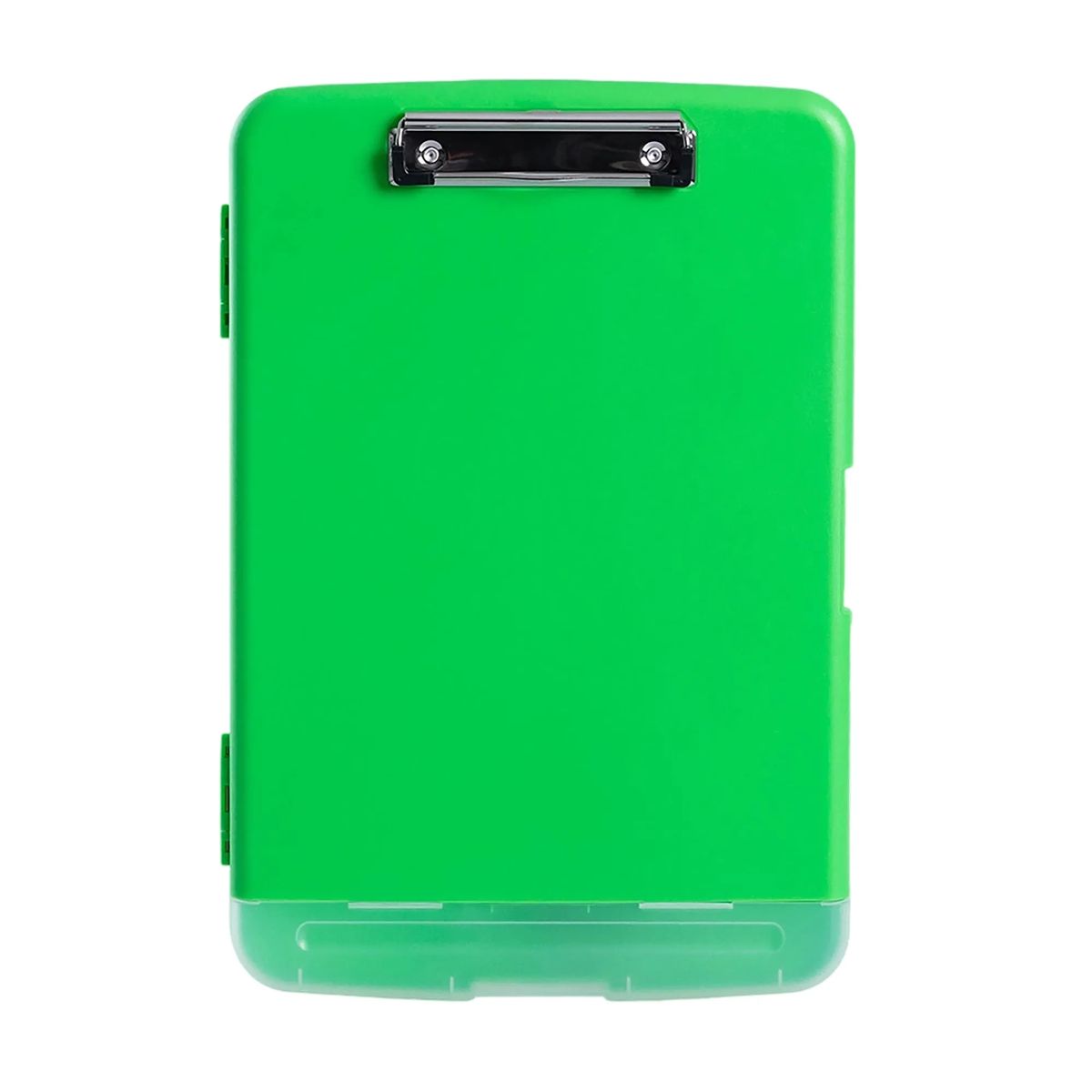 A4 Polypropylene Storage Clipboard with Pen Holder 8