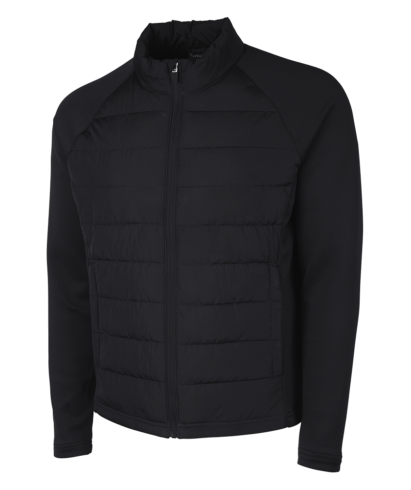 Men's Lotus Hybrid Puffer Jacket 4