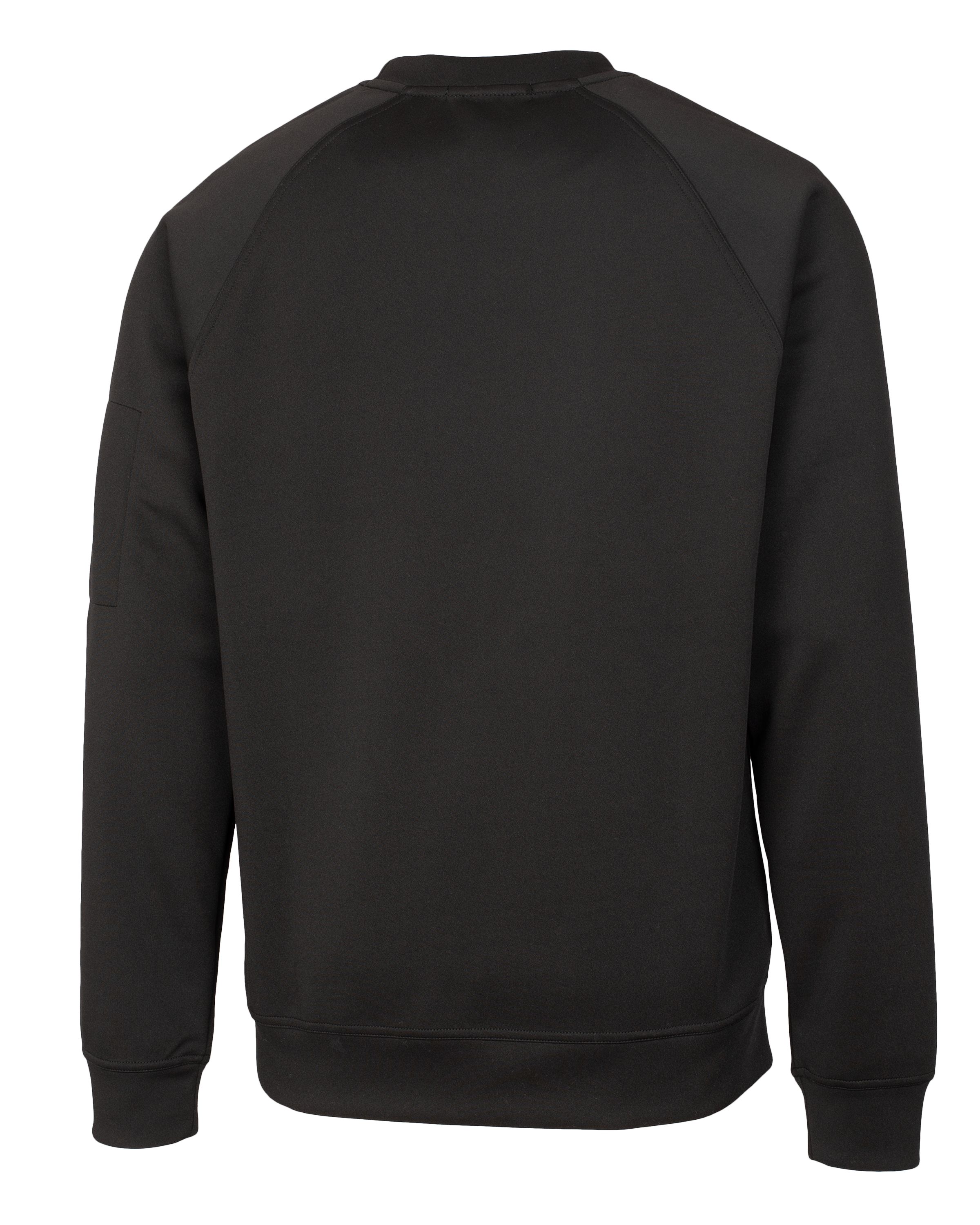 Clique Lift Solution-dyed Performance Unisex Crewneck Sweatshirt 23