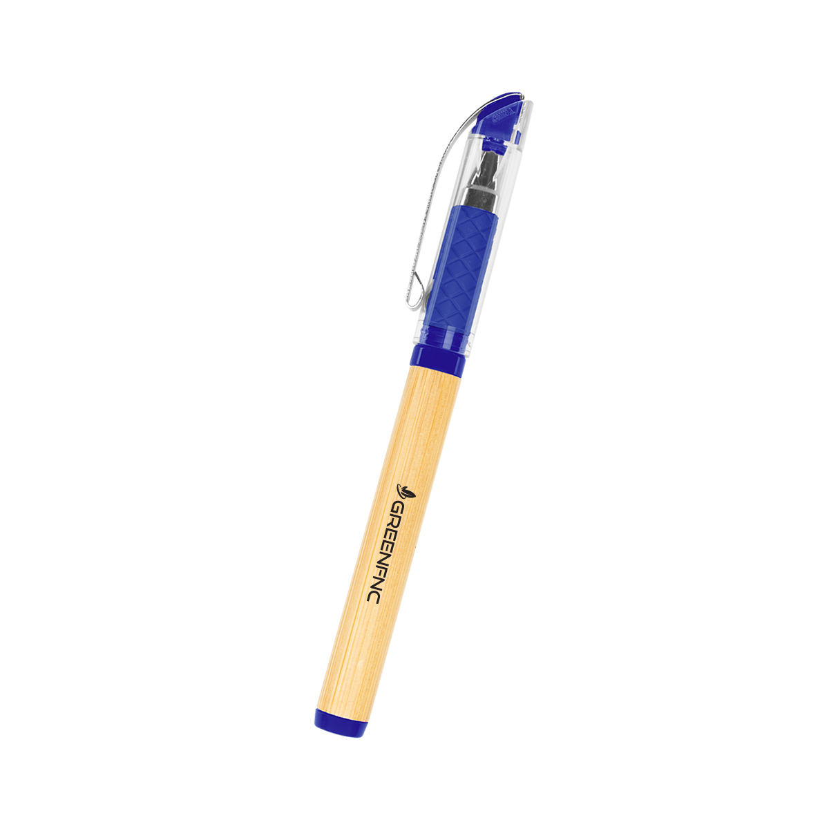 HARPER BAMBOO GEL PEN 13
