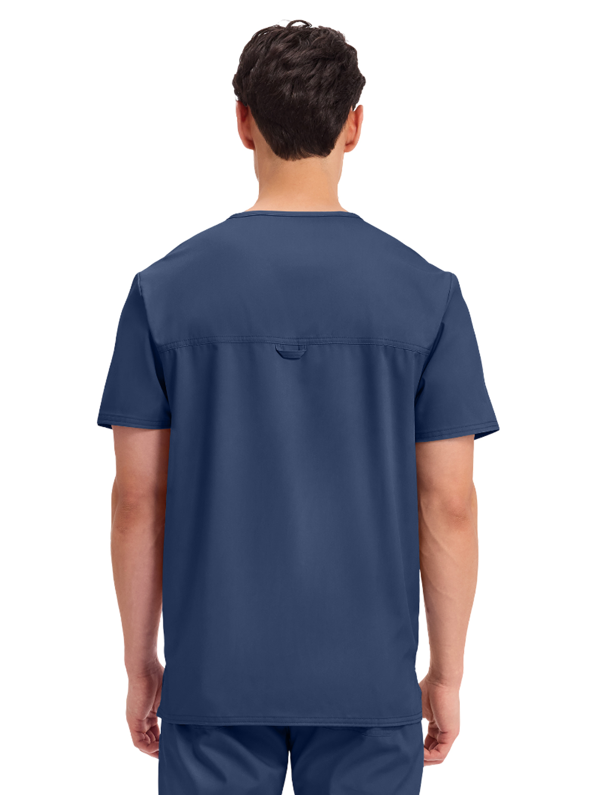 Cherokee - Workwear Revolution - Men's 1-Pocket Tuckable V-Neck Top 19