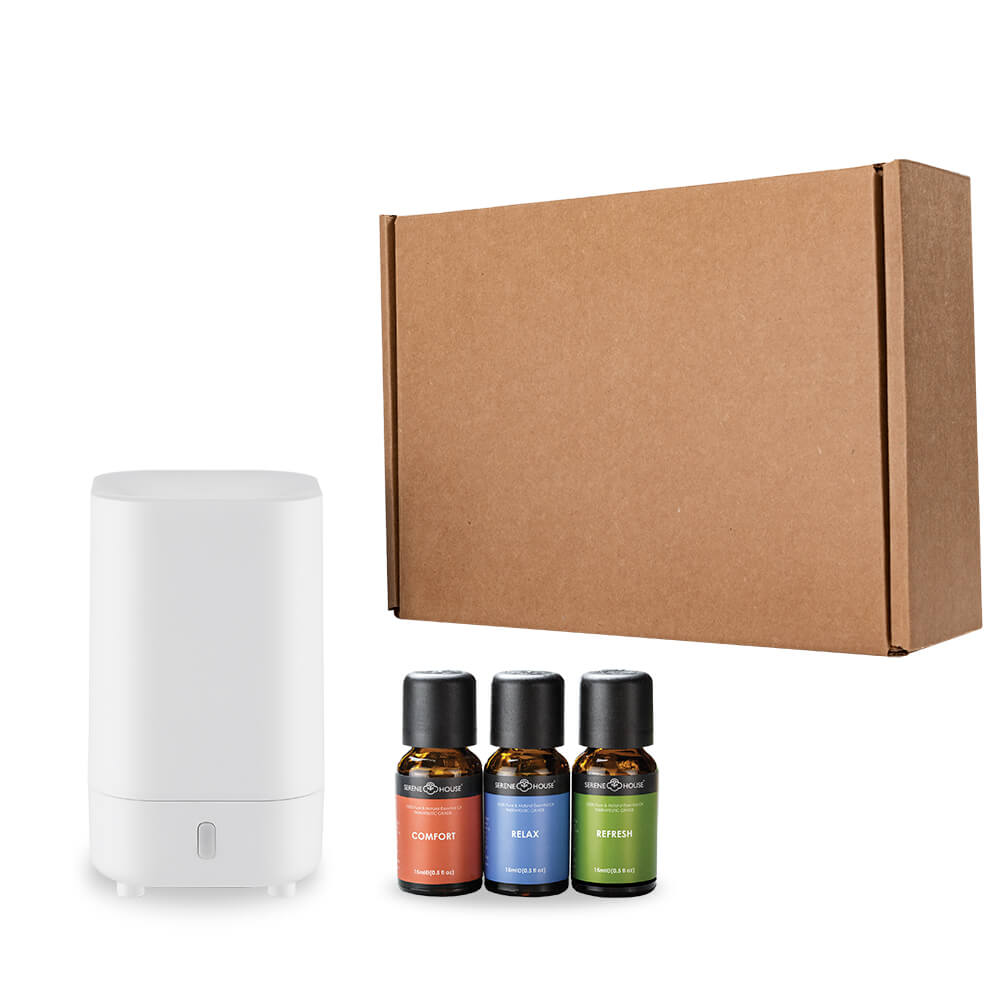 Serene House Spa Kit 5